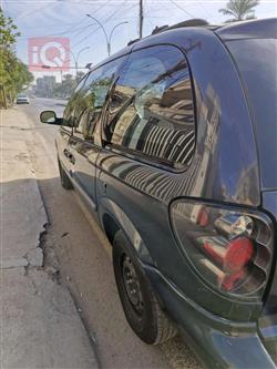 Dodge Caravan